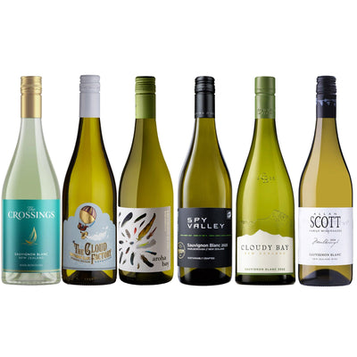 New Zealand Sauvignon Blanc Mixed Case