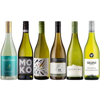 New Zealand Sauvignon Blanc Mixed Case