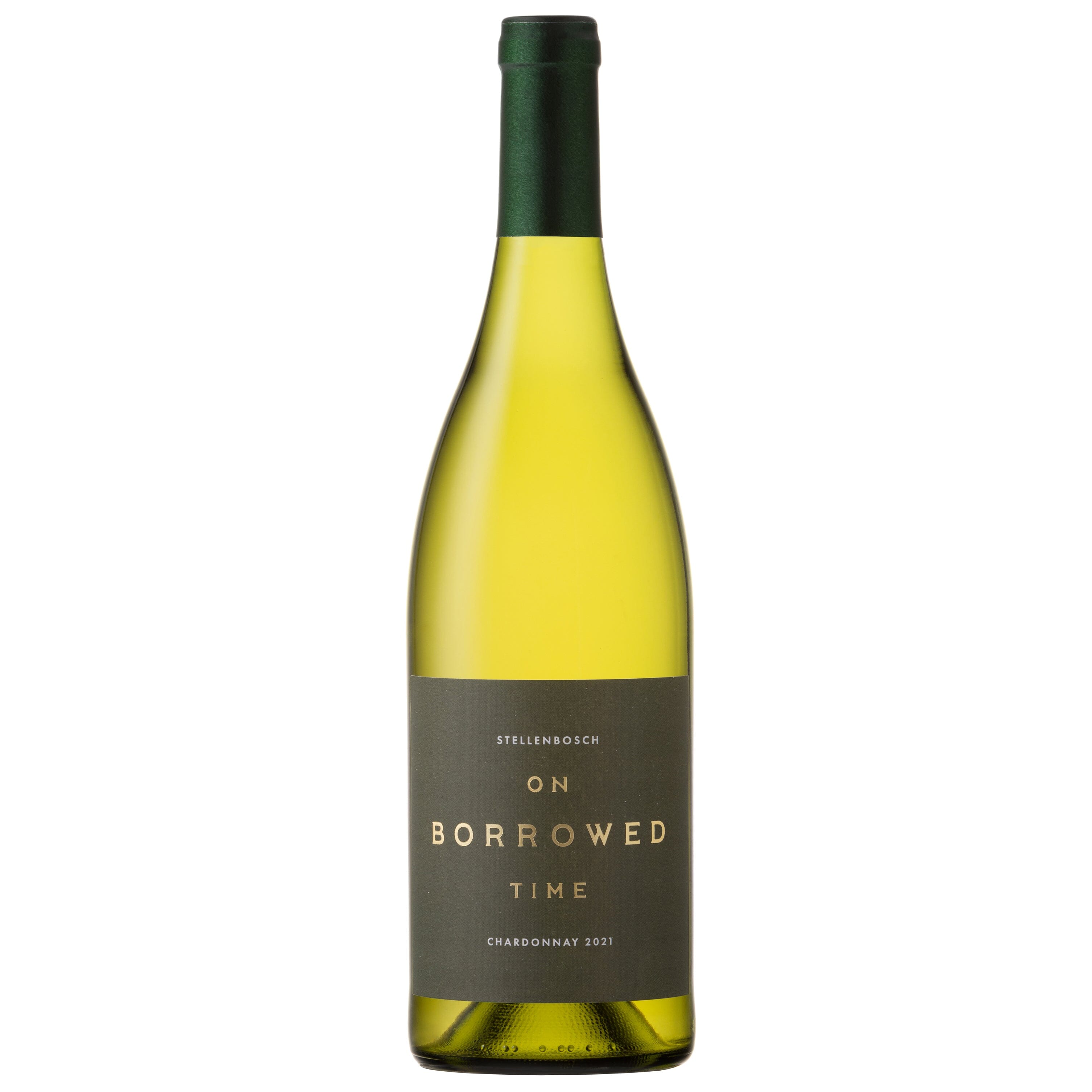 On Borrowed Time Chardonnay 750ml