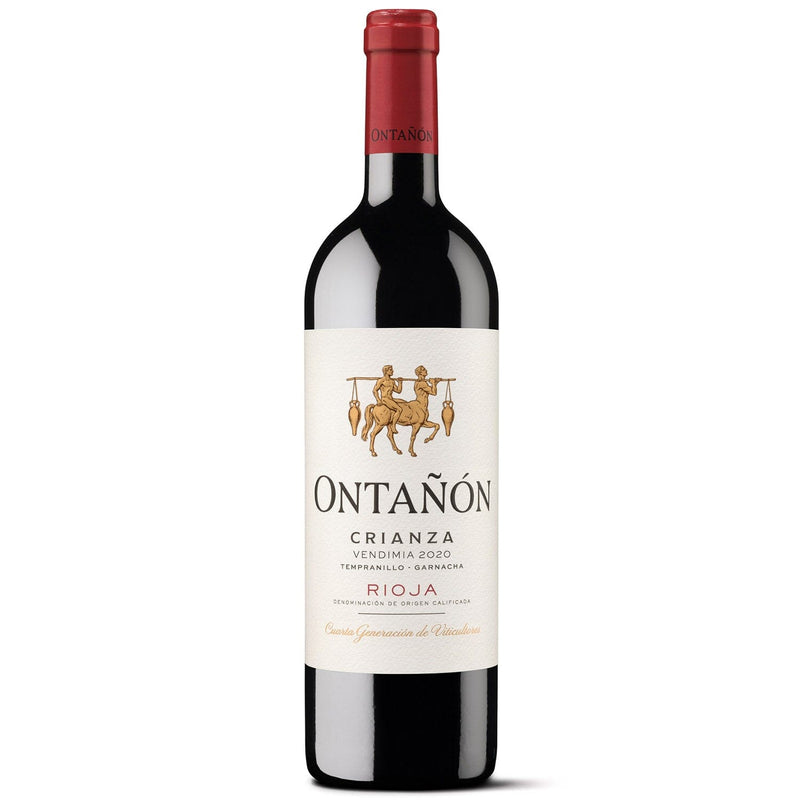 Ontanon Rioja Crianza