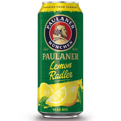 Paulaner Lemon Radler