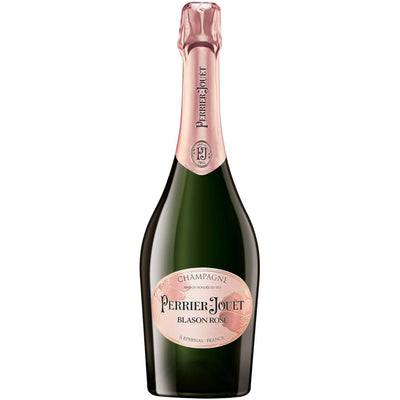 Perrier Jouet Blason Rose Brut Champagne