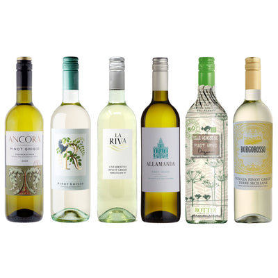 Pinot Grigio Mixed Case