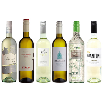 Pinot Grigio Mixed Case