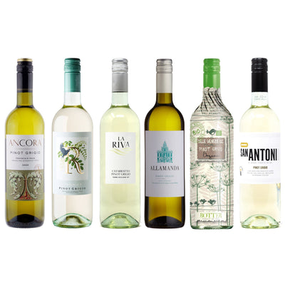 Pinot Grigio Mixed Case