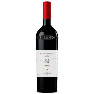 Pisano Río de los Pájaros Tannat, Progreso
