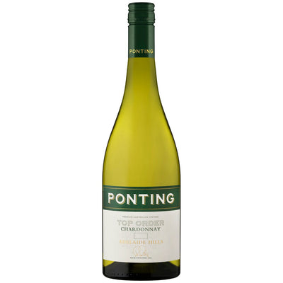 Ponting First Top Order Adelaide Hills Chardonnay