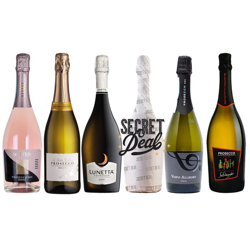 Prosecco Mixed Case