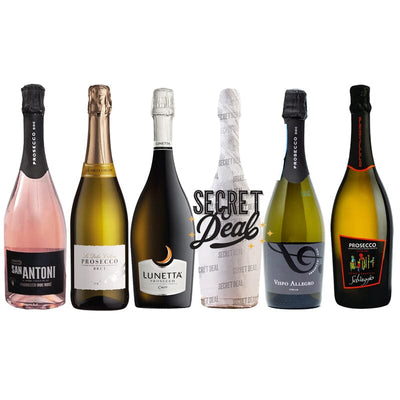 Prosecco Mixed Case