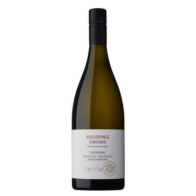 Rapaura Springs Bouldevines Vineyard Chardonnay