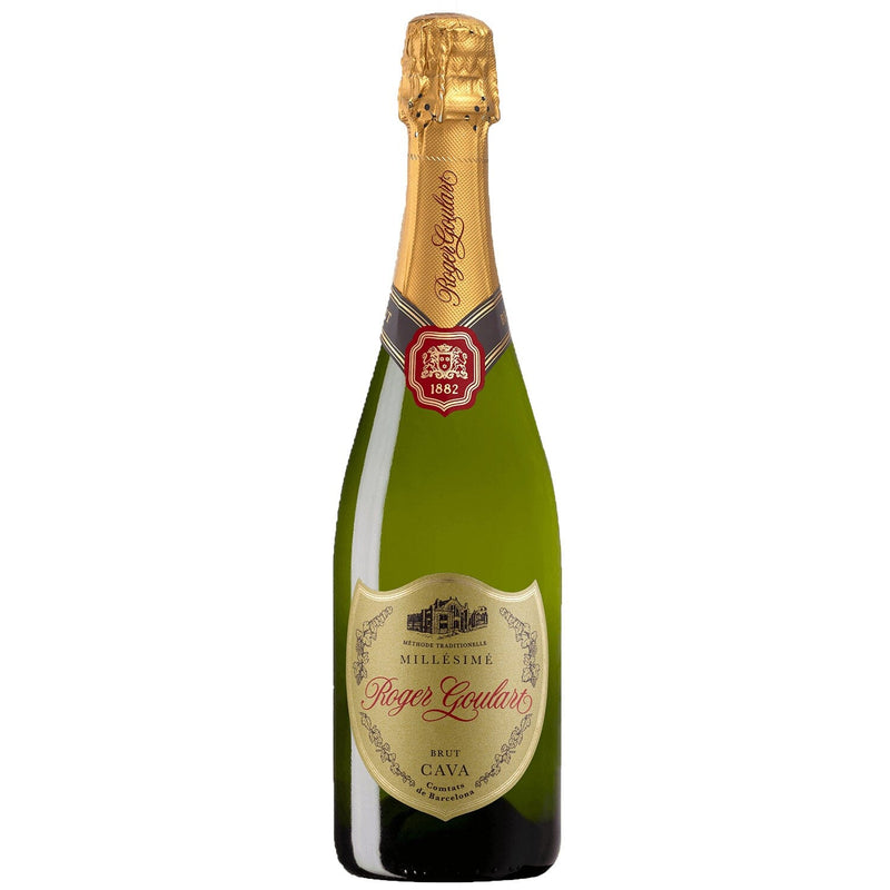 Roger Goulart Brut Millésime Cava