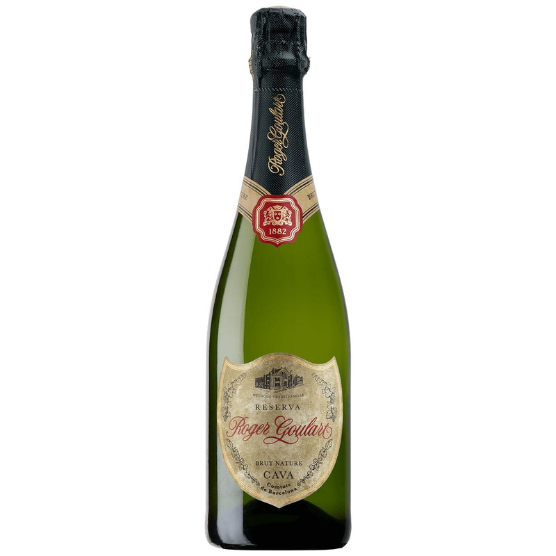 Roger Goulart Brut Nature Reserva Cava
