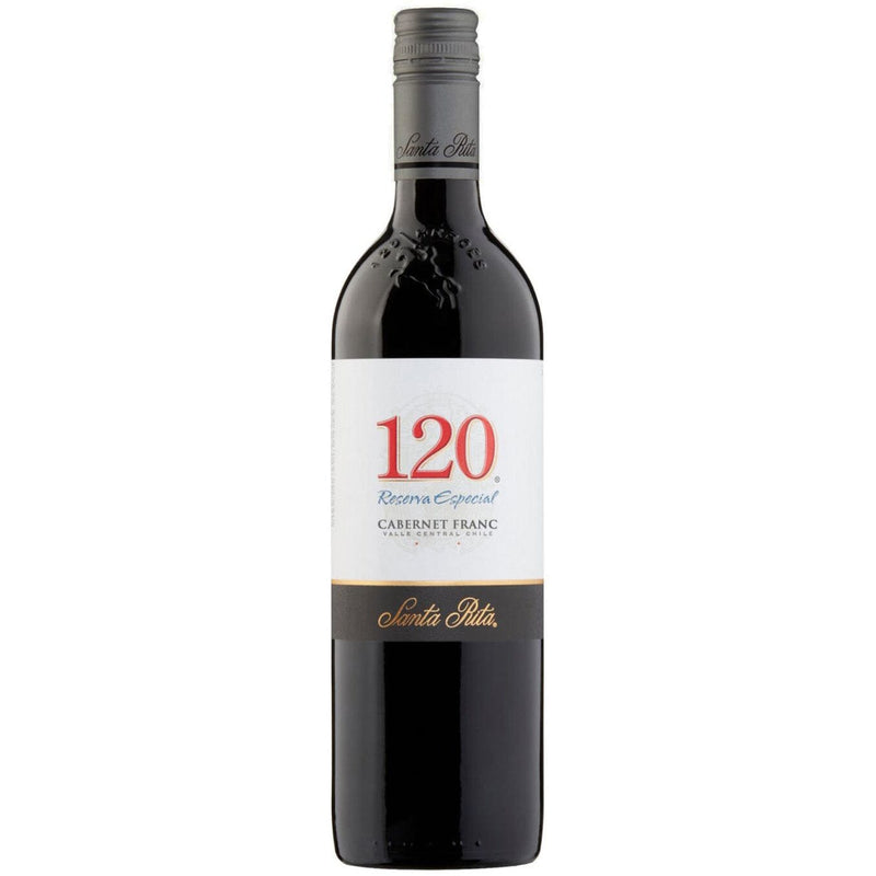 Santa Rita 120 Cabernet Franc Reserva Especial