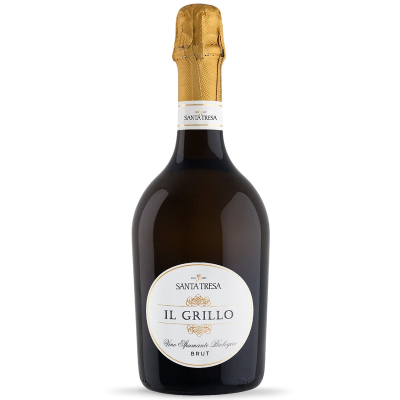 Santa Tresa Il Grillo Spumante Brut