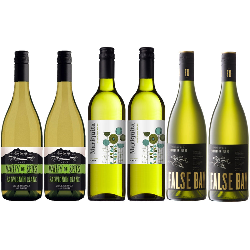 Sauvignon Blanc Mixed Case