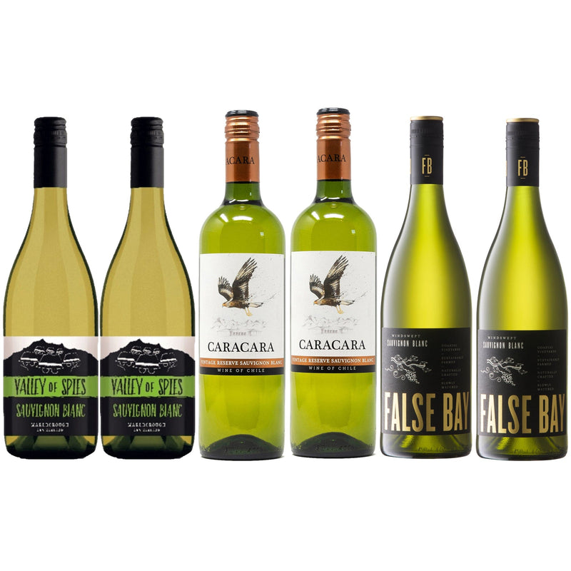 Sauvignon Blanc Mixed Case