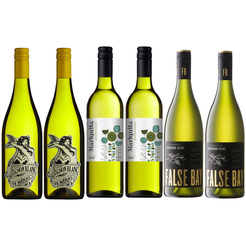 Sauvignon Blanc Mixed Case