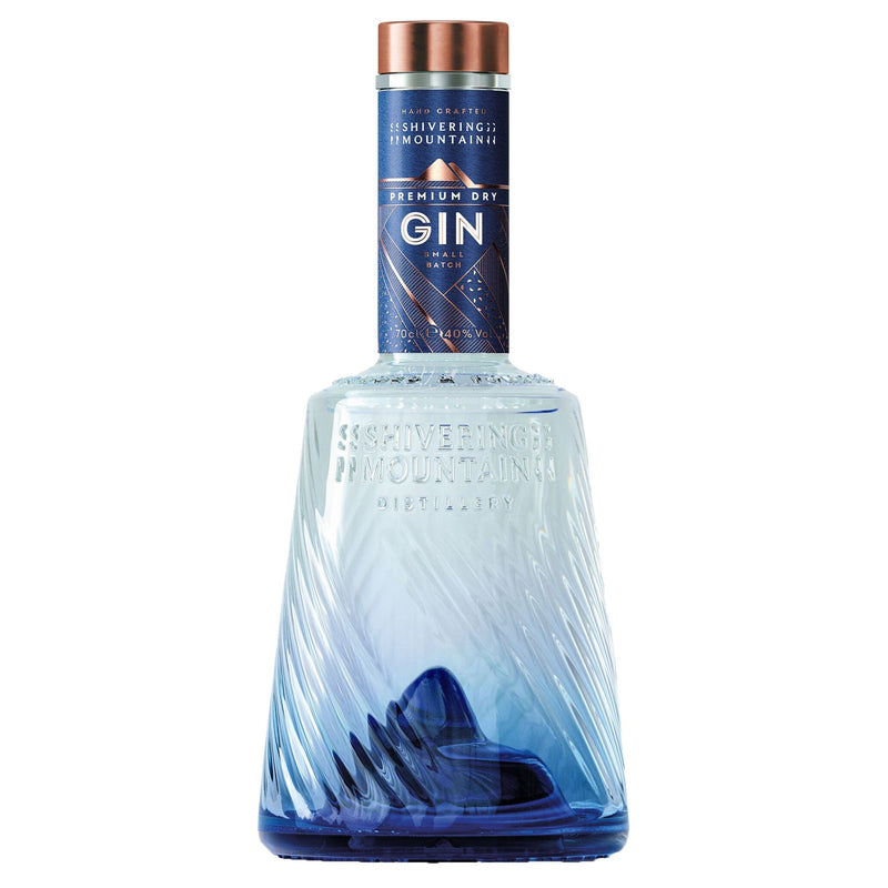 Shivering Mountain Premium Dry Gin