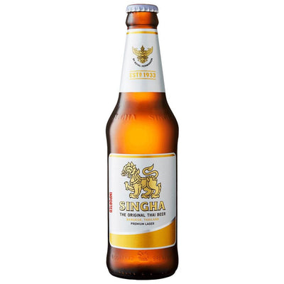 Singha 330ml - ND John Wine Merchants