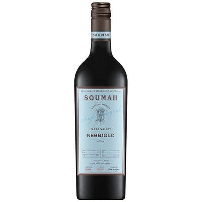 Soumah of the Yarra Valley Nebbiolo