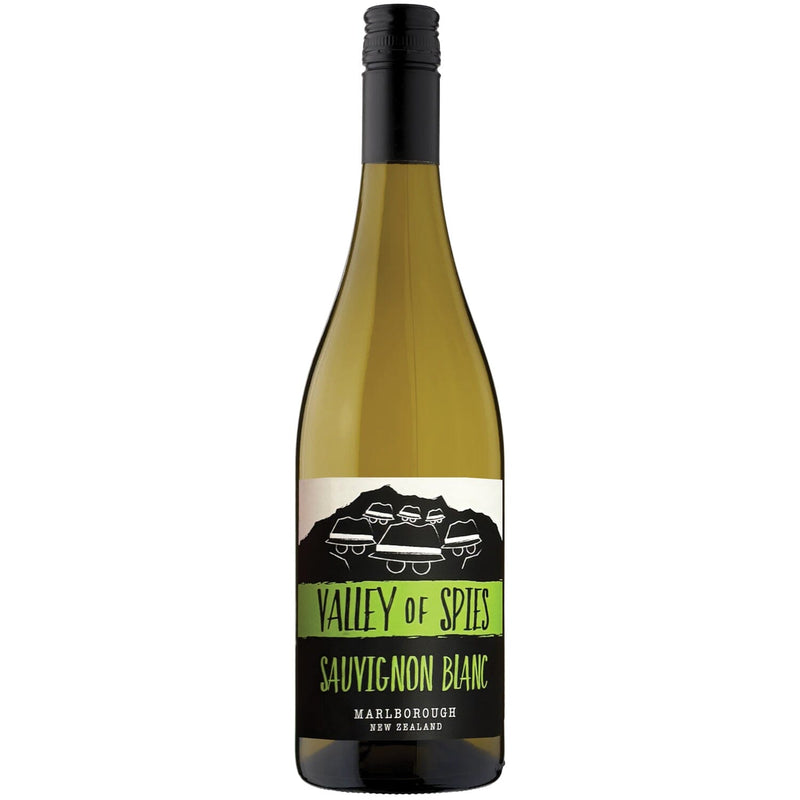 Spy Valley, Valley of Spies Sauvignon Blanc