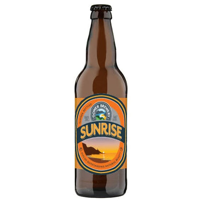 Gower Brewery Sunrise