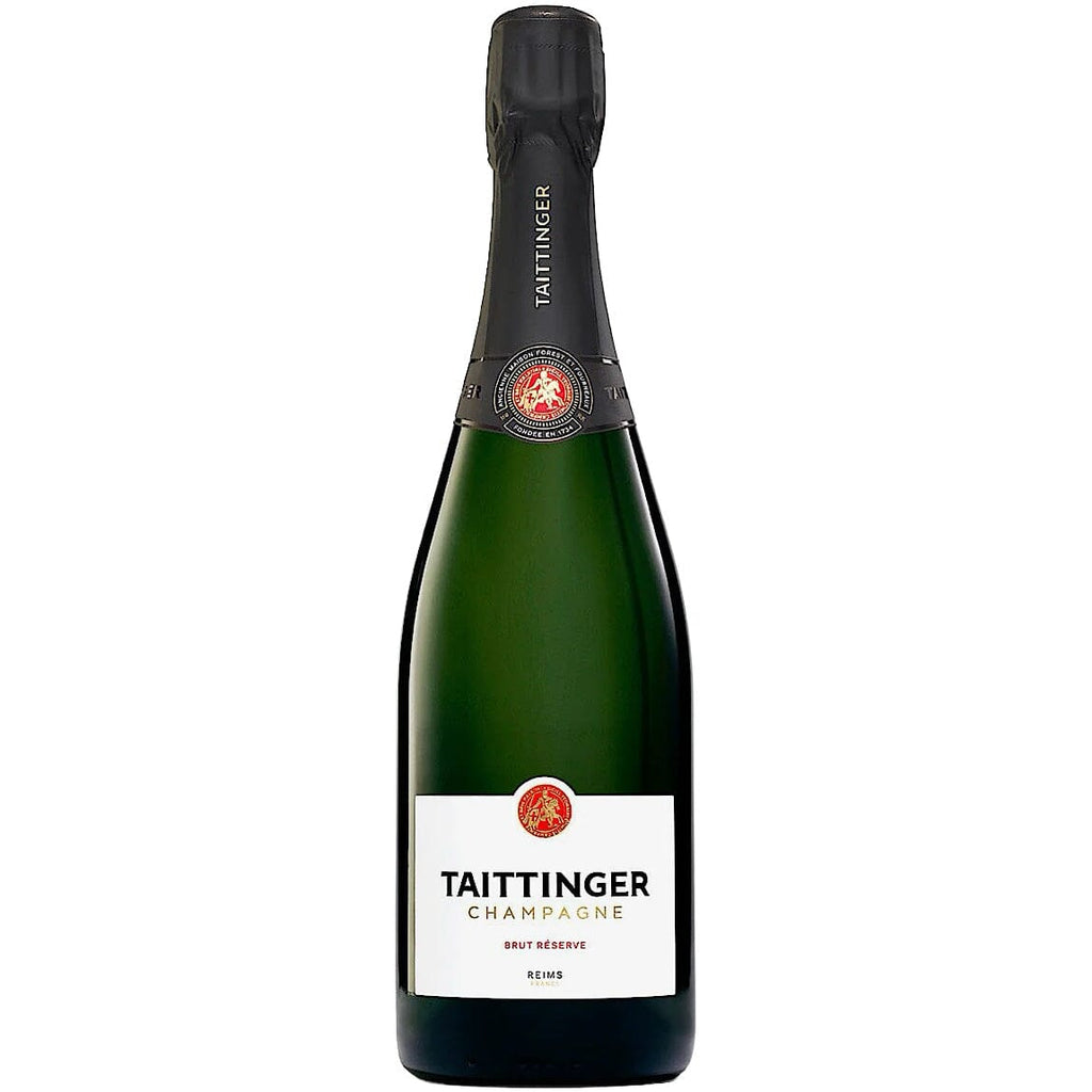 Taittinger Brut Reserve NV – ND John Wines