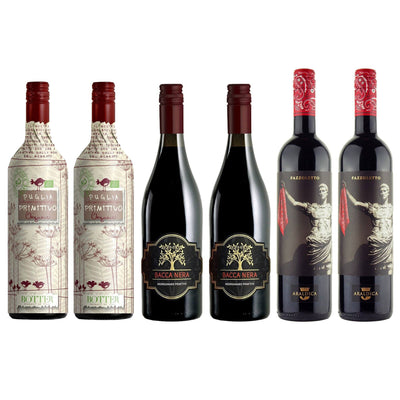 The Three Tenors Mixed Case