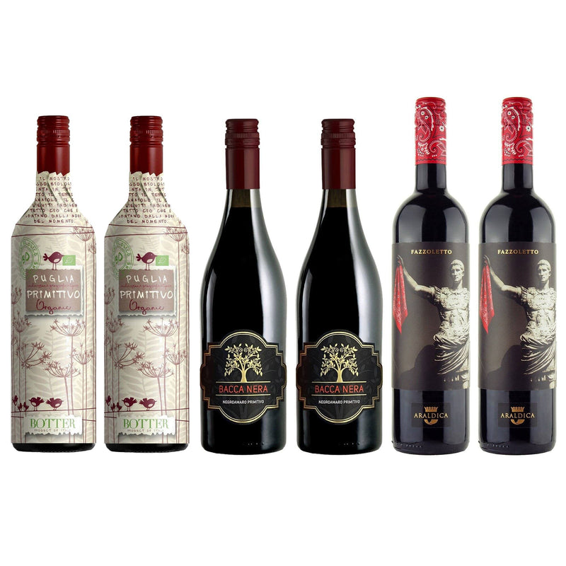 The Three Tenors Mixed Case