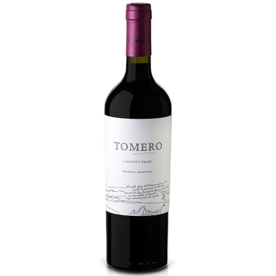 Tomero Cabernet Franc, Bodega Vistalba