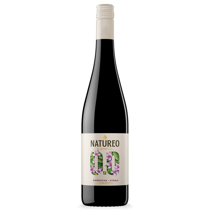 Familia Torres Natureo Red