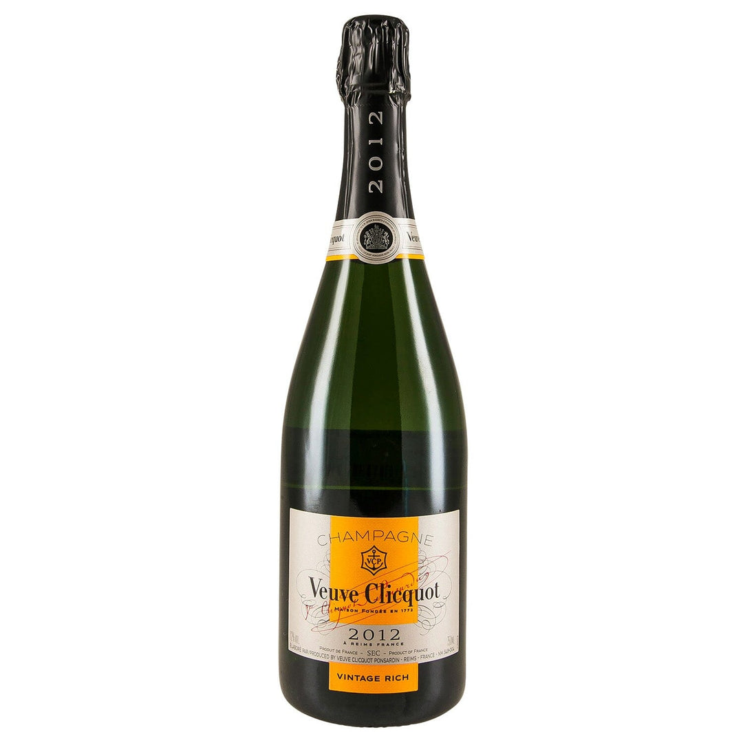 Veuve Clicquot Vintage Rich – ND John Wines