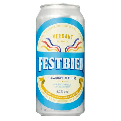 Verdant Festbier Lager