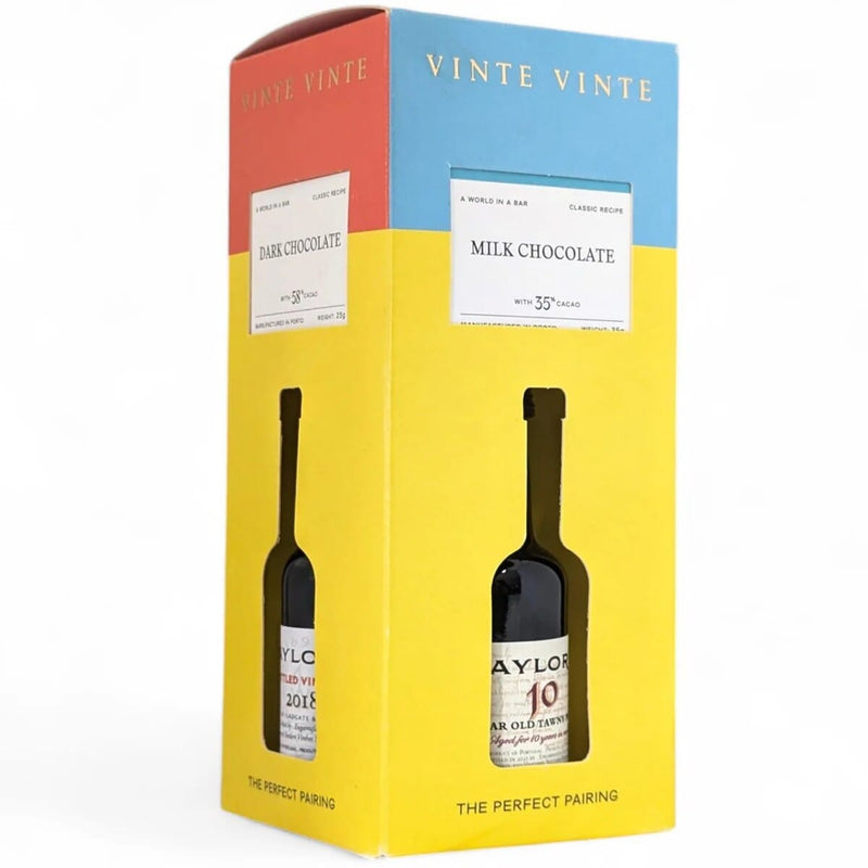 Vinte Vinte Chocolate & Port Tasting Pack