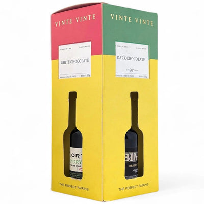 Vinte Vinte Chocolate & Port Tasting Pack