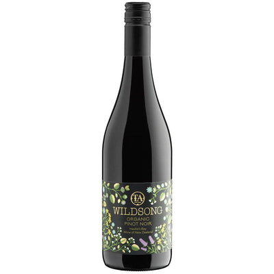 Wildsong Organic Pinot Noir
