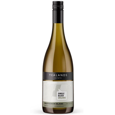 Yealands Estate Single Block Organic Sauvignon Blanc