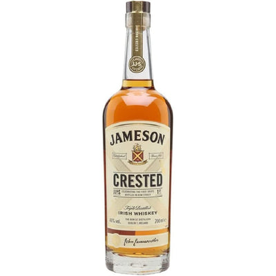 Jameson Crested Irish Whisky 70cl
