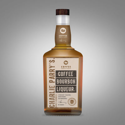 Charlie Parry's Coffee Liqueur 50cl