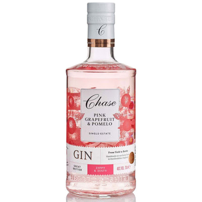 Chase Pink Grapefruit & Pomelo Gin 70cl