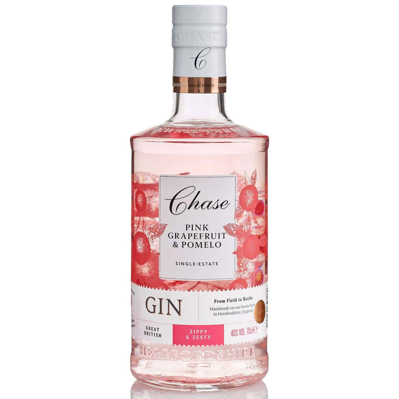 Chase Pink Grapefruit & Pomelo Gin 70cl