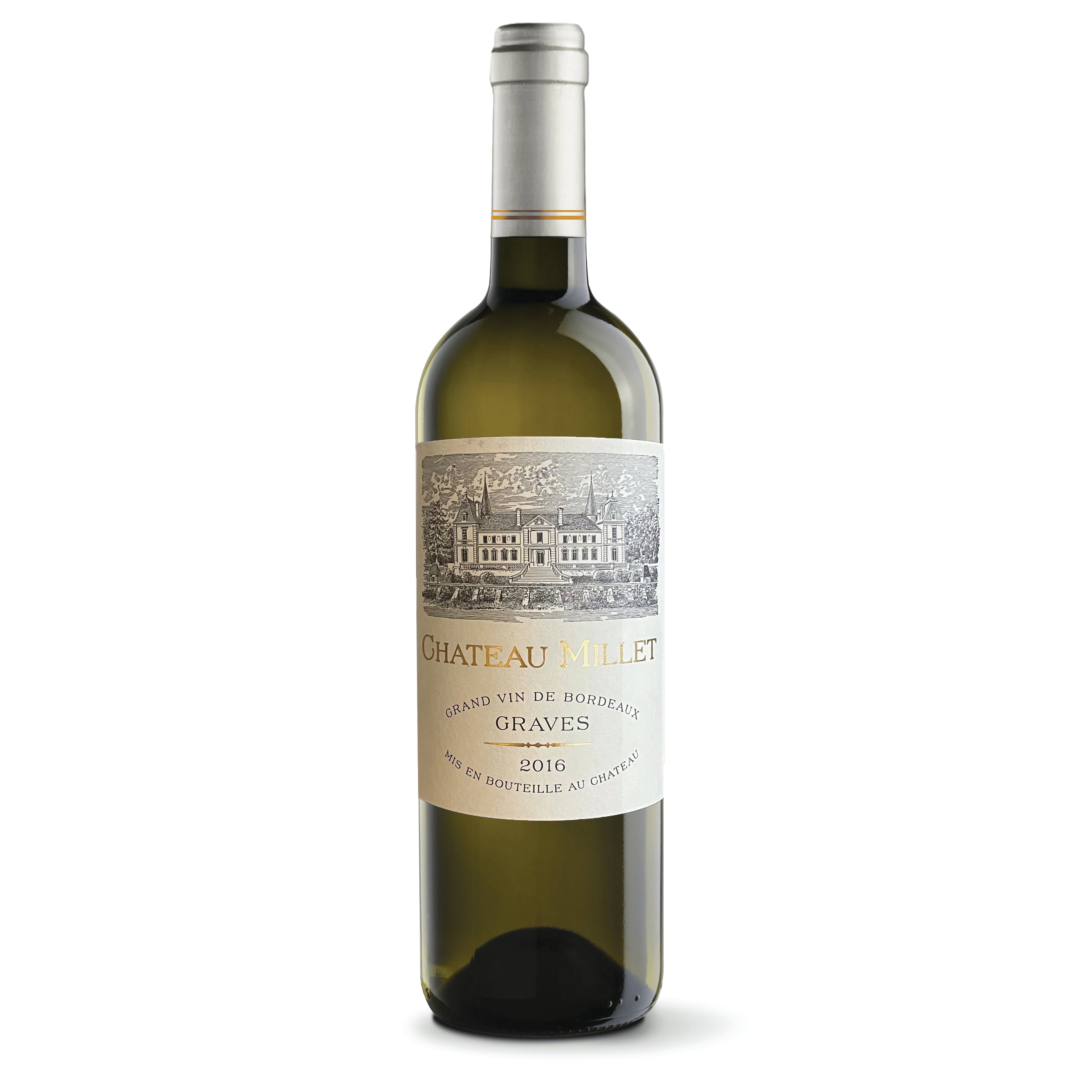 Chateau Millet Graves Blanc – ND John Wines