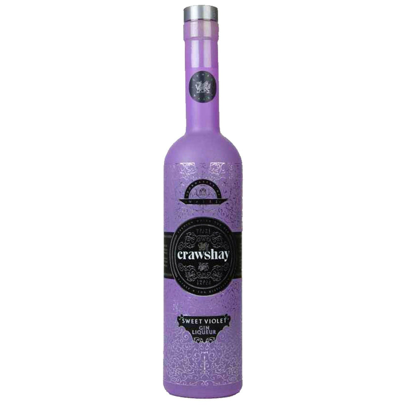 Crawshay Violet Liqueur 50cl