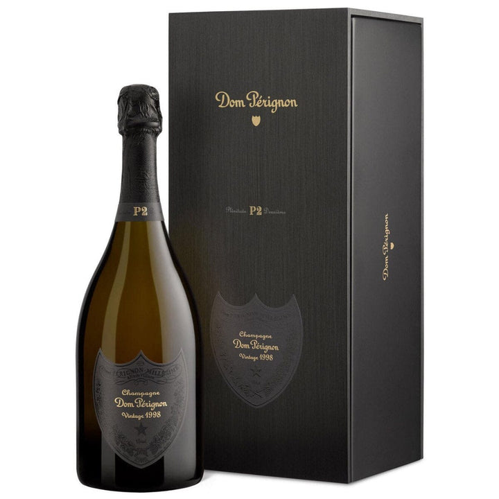 【未開栓】Chompagne Dom Pérignon Vintage 1998 Dom Perignon 1998, Champagne