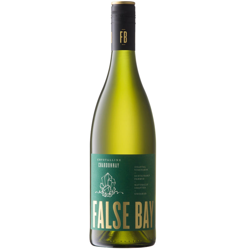 False Bay Crystalline Chardonnay 75cl