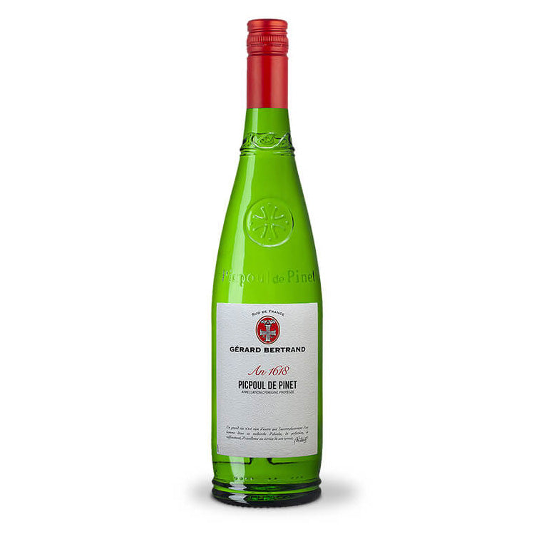 Gerard Bertrand Heritage Picpoul Occitanie 75cl