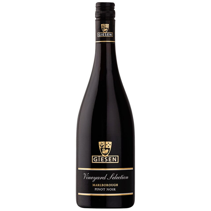 Giesen Estate Vineyard Selection Pinot Noir