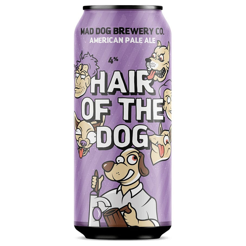 Mad Dog Hair Of The Dog