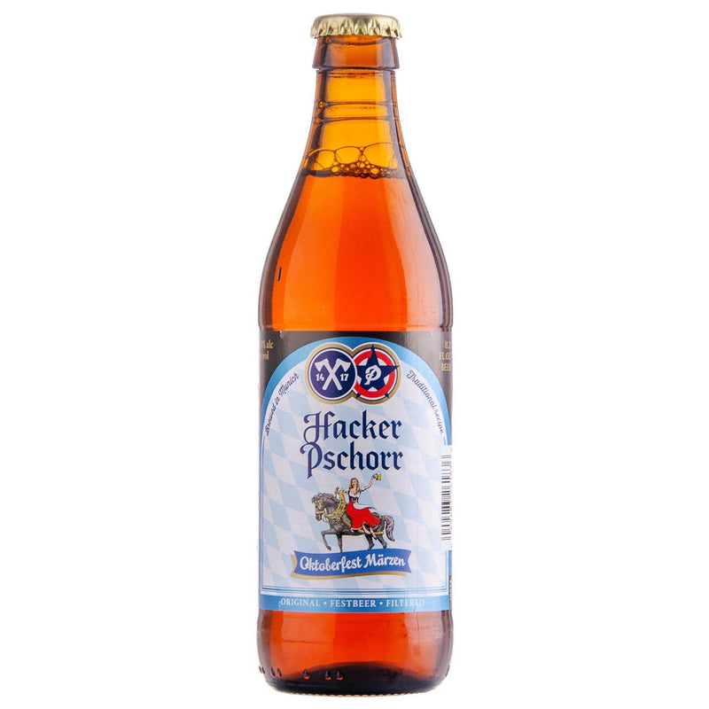 Hacker Pschorr Oktoberfest Marzen 330ml