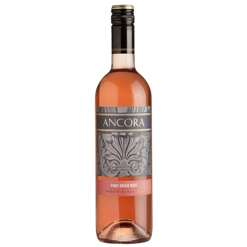 Ancora Pinot Grigio Rosé, IGT Provincia di Pavia 75cl